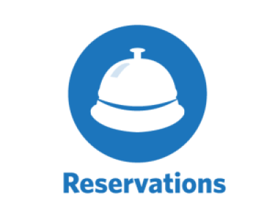 400x321 Download Free Png Reservation Icon Hd