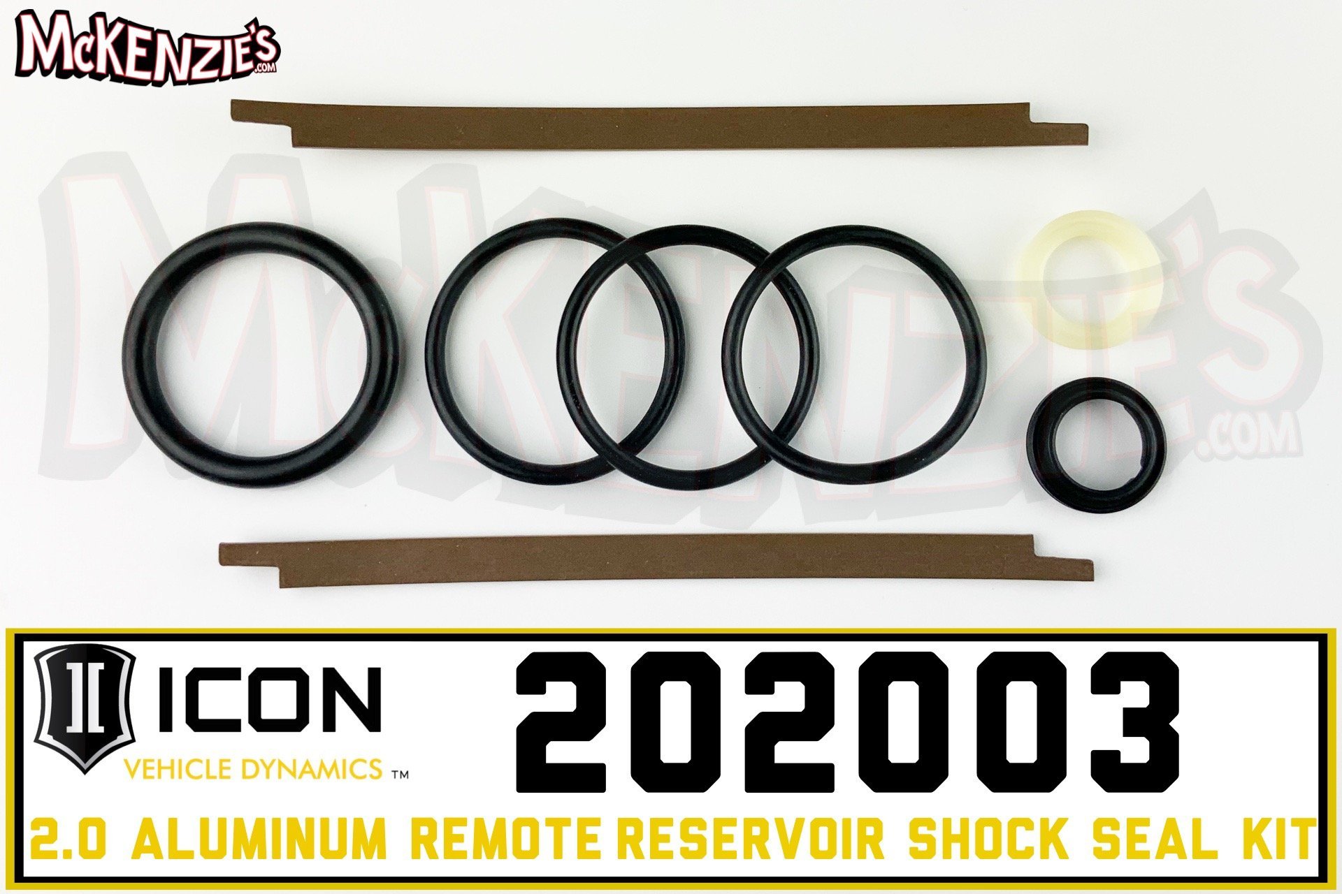 1920x1280 Icon Shock Seal Kit Aluminum Remote Reservoir