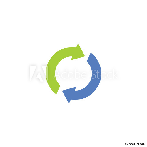 Reset Button Icon Logo 500x500 Reset Button Icon Logo