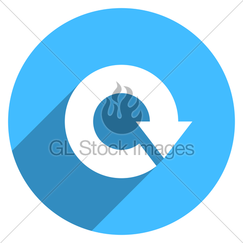 Arrow Sign Reset Icon Circle Button Gl Stock Images 500x500 Arrow Sign Reset Icon Circle Button Gl Stock Images