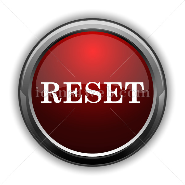 Reset Icon Red Glossy Web Icon With Shaddow 600x600 Reset Icon Red Glossy Web Icon With Shaddow