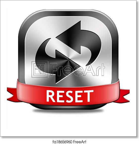 Free Art Print Of Reset Button Reset Button Start Again 561x581 Free Art Print Of Reset Button Reset Button Start Again