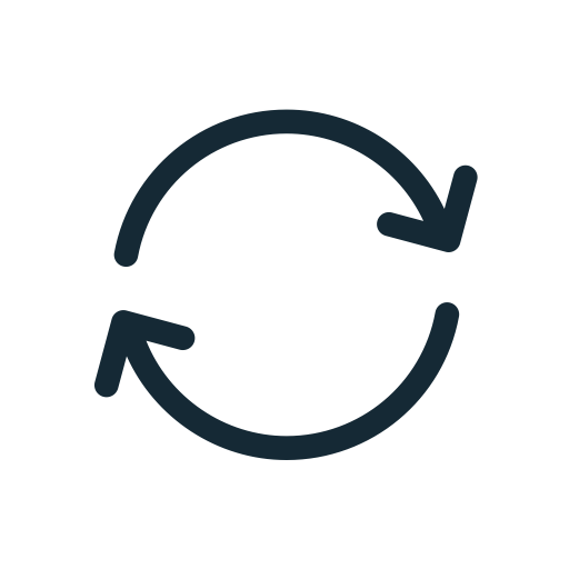 512x512 Reset Icon Png And Vector For Free Download