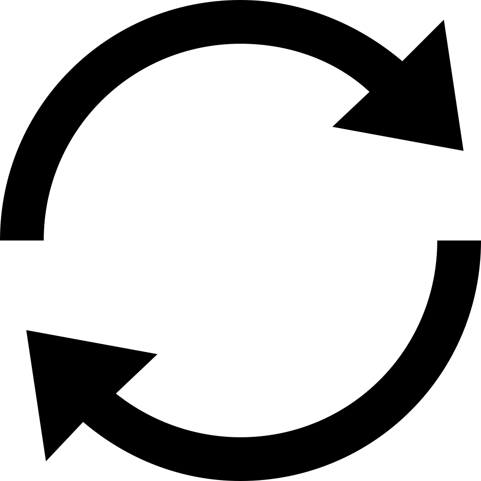 980x980 Bb Reset Png Icon Free Download