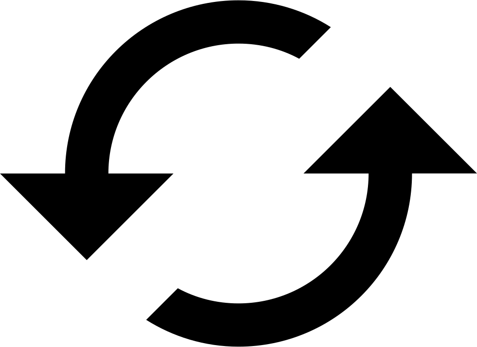 980x714 Reset Png Icon Free Download