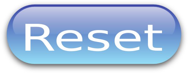 600x233 Reset Png, Clip Art For Web