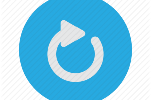 300x200 Reset Icon Png Png Image