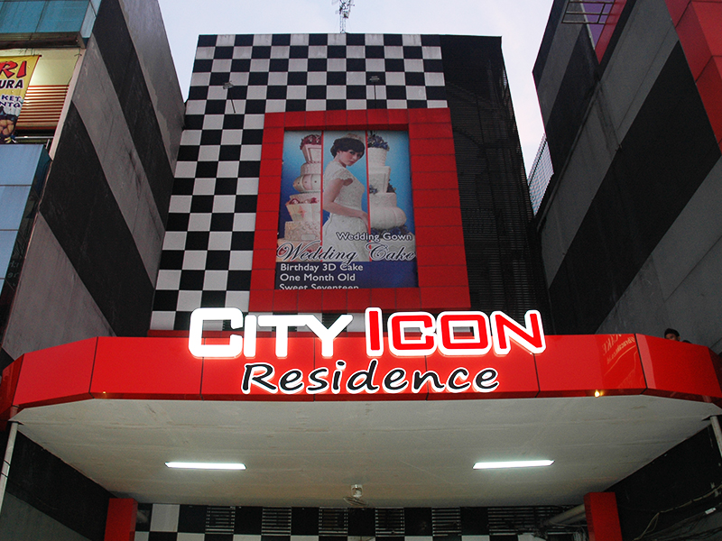 800x600 City Icon Residence In Jakarta