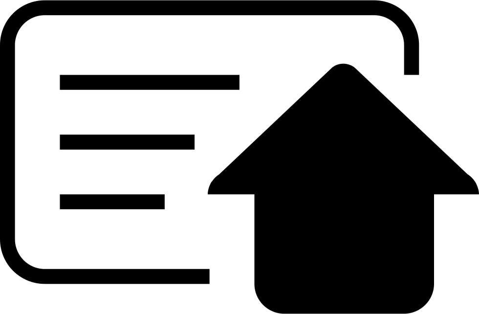 980x644 Registered Residence Png Icon Free Download