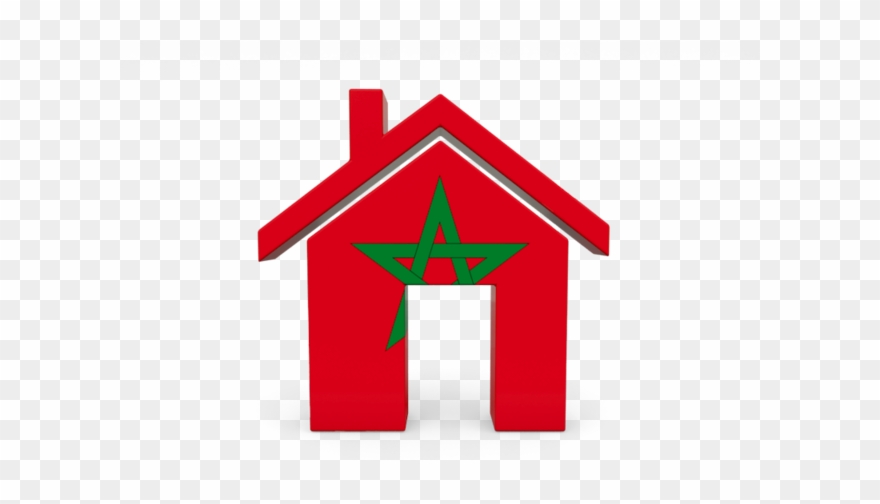 880x504 Residence Icon Clipart