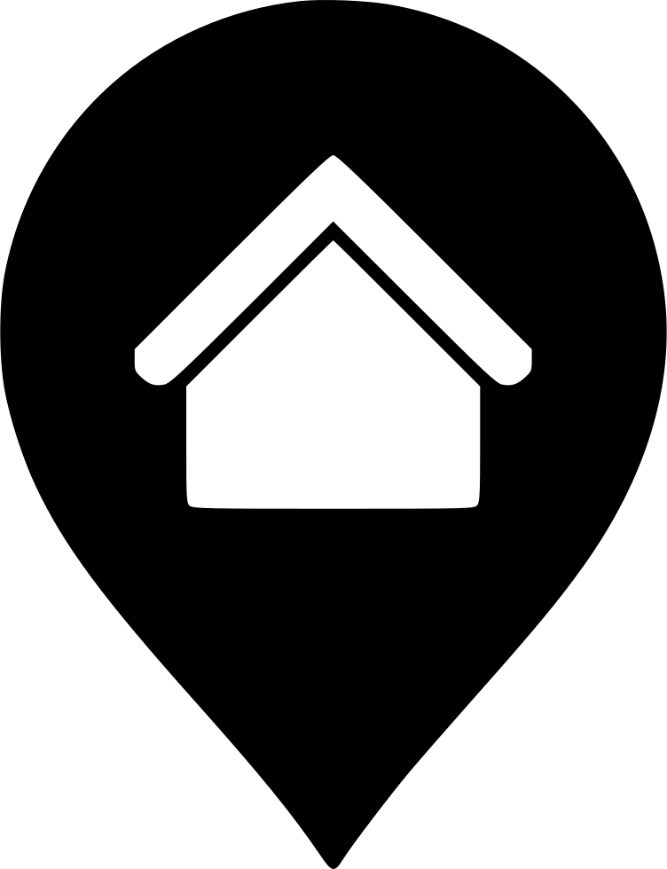 752x980 Residence Png Icon Free Download