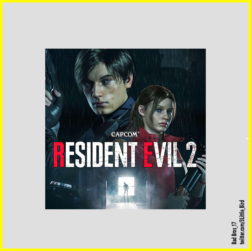 800x800 Resident Evil