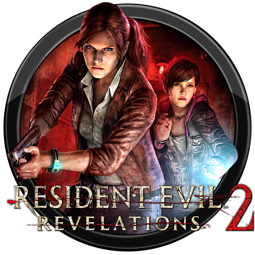 512x512 Resident Evil Revelations Icon