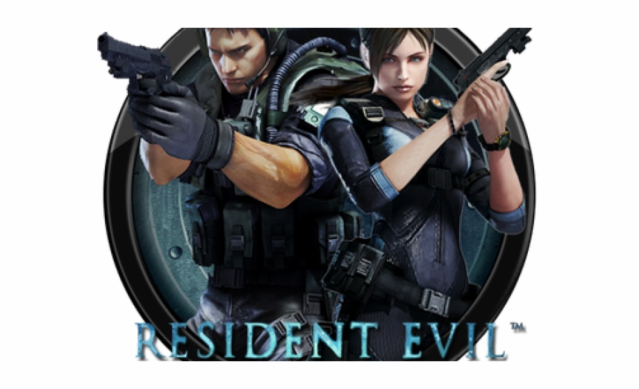 920x560 Folder Icons Resident Evil