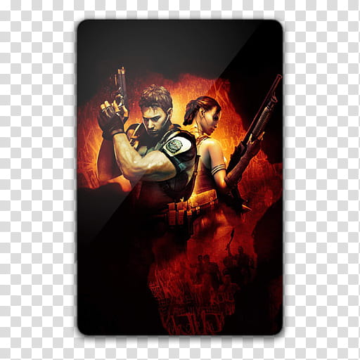 512x512 Resident Evil Zero Icon Resident Evil Zero Icon Transparent