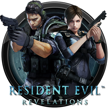350x350 Resident Evil Revelations Icon