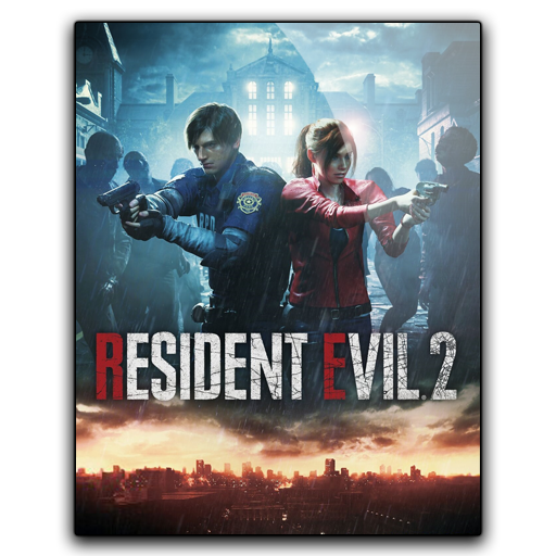 512x512 Icon Resident Evil