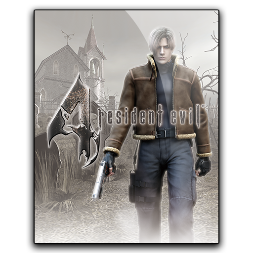 512x512 Icon Resident Evil