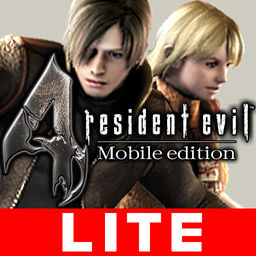256x256 Resident Evil Lite