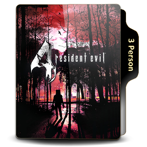 512x512 Resident Evil Ultimate Hd Edition Icon