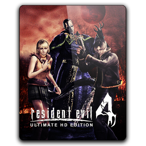 512x512 Resident Evil Ultimate Hd Edition Icon