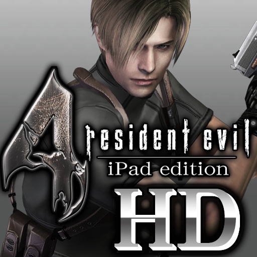 512x512 Resident Evil Ipad Edition