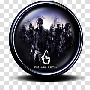 300x300 Resident Evil Biohazard Icon, Resident Evil Biohazard Poster