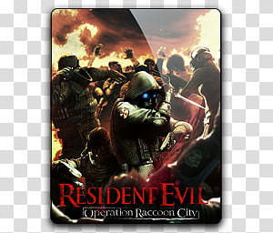 300x256 Zakafein Game Icon Resident Evil Operation Raccoon City