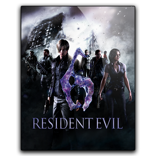 512x512 Icon Resident Evil