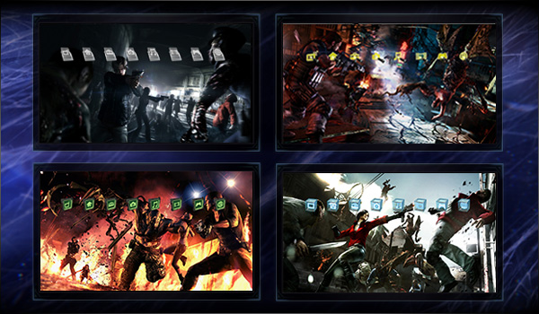 600x350 Resident Evil Net