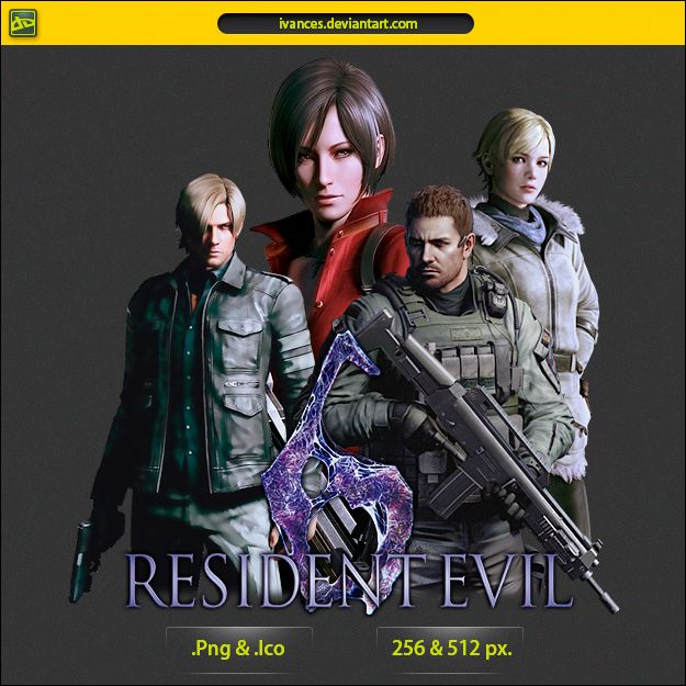 625x625 Resident Evil