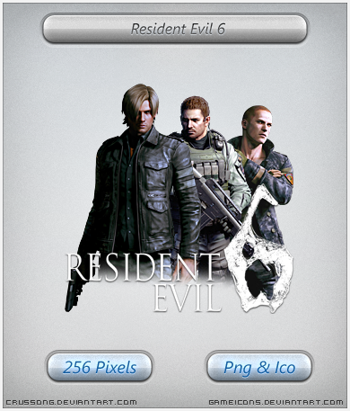 390x457 Resident Evil
