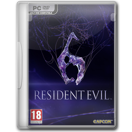 512x512 Resident Evil Icon