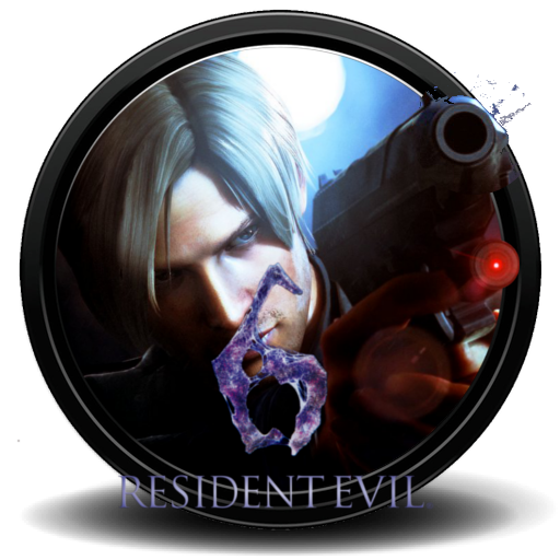 512x512 Resident Evil Icon Hd