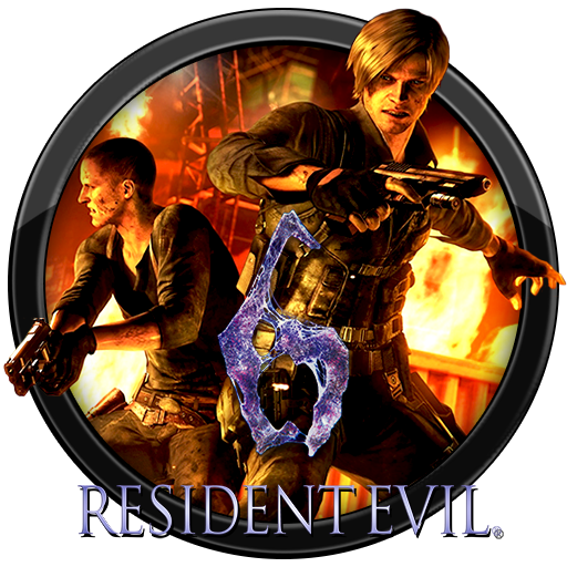 512x512 Resident Evil Icon Png