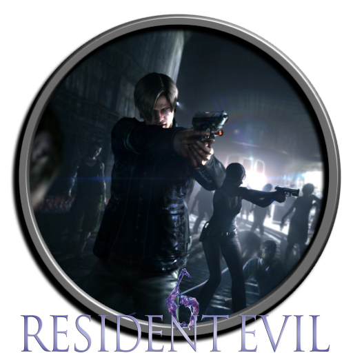 512x512 Resident Evil Icon