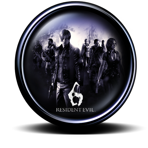 512x512 Resident Evil Png Icon