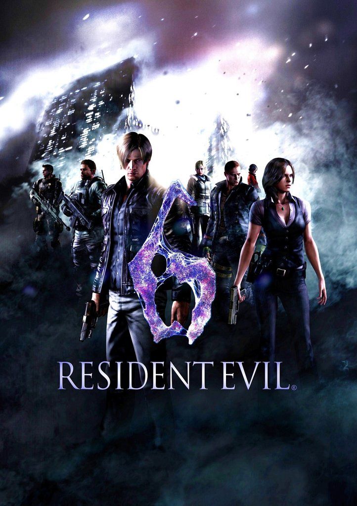722x1023 Resident Evil Poster Resident Evil Xbox One Games, Games