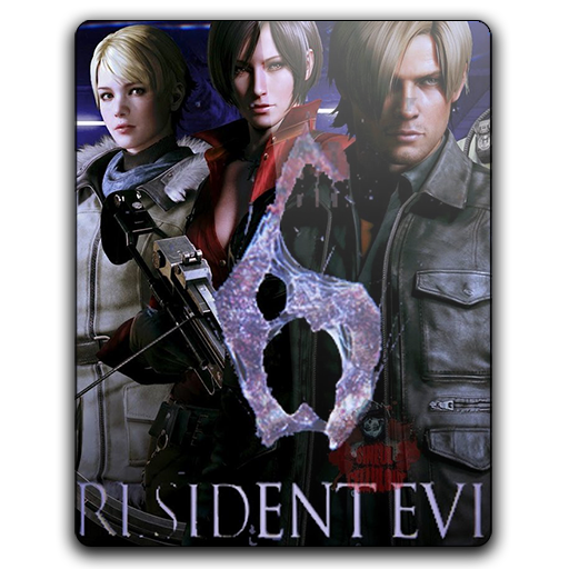 512x512 Resident Evil Icon