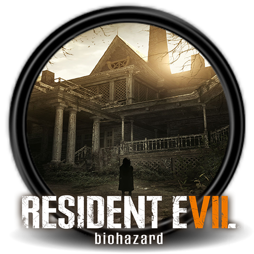 512x512 Resident Evil Biohazard Png Icon