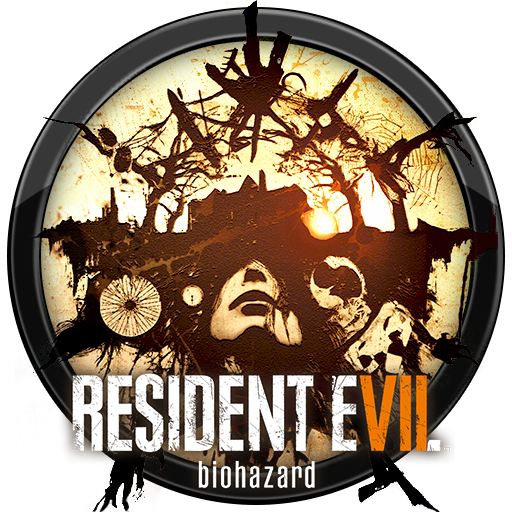 512x512 Resident Evil Icon