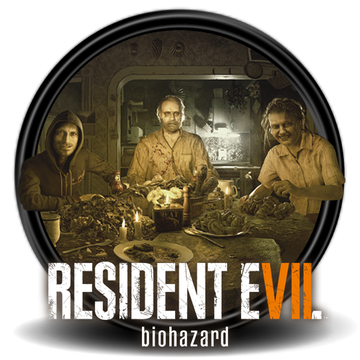 512x512 Resident Evil Icon