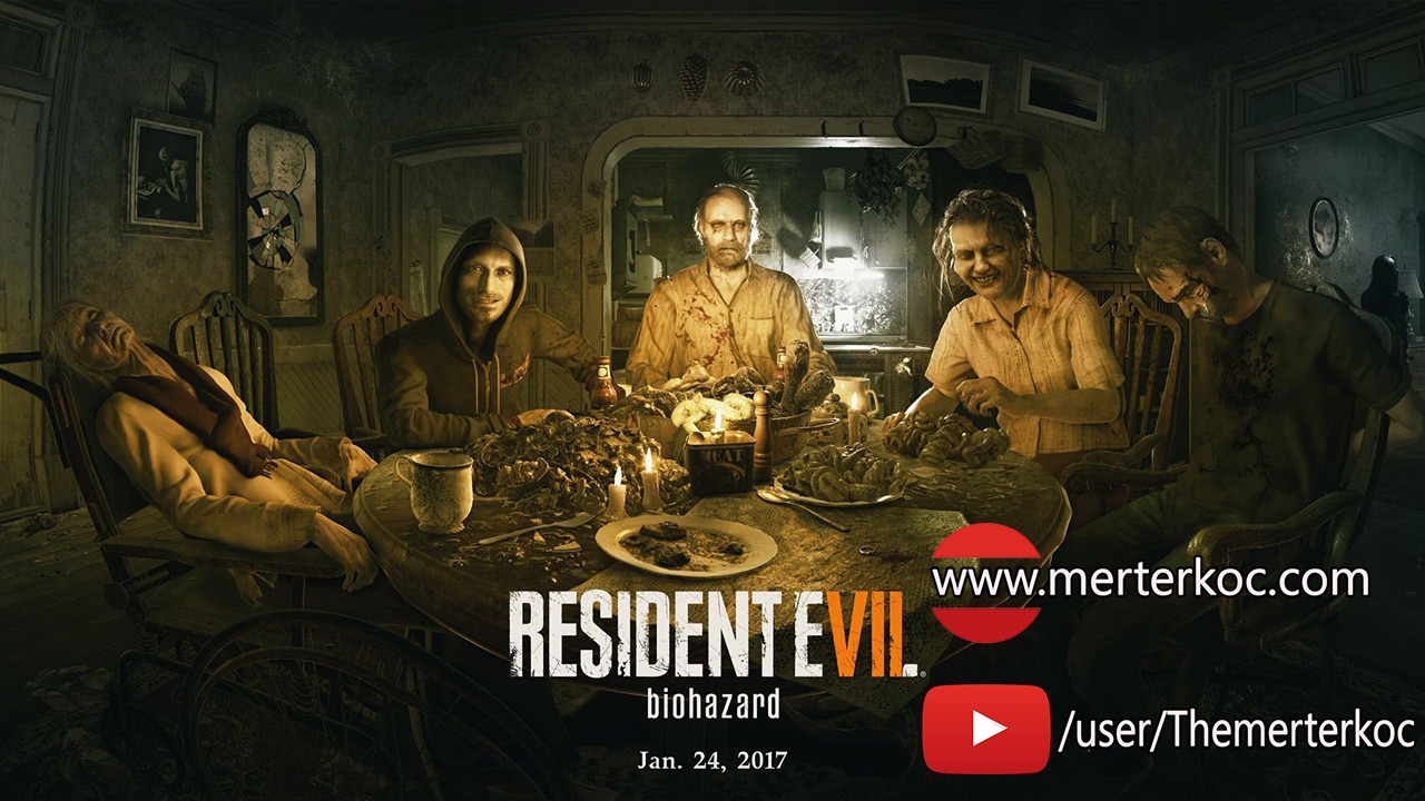 1280x720 Resident Evil Icon Settings