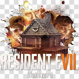 Resident Evil 7 Icon at Vectorified.com | Collection of ...