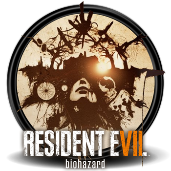 350x350 Resident Evil Game Icon