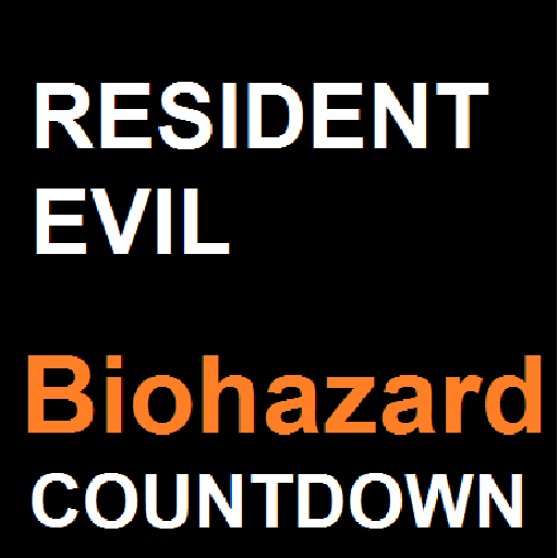 512x512 Countdown For Resident Evil Download Apk For Android