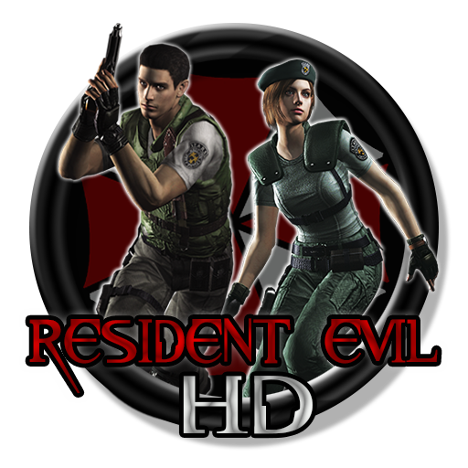 512x512 Download Resident Evil Icon Fun Android Application