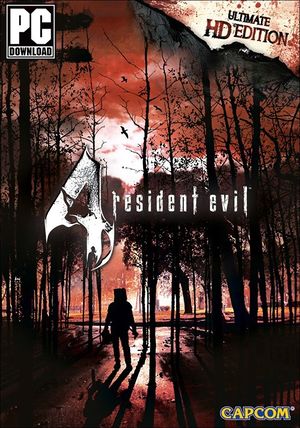 300x428 Resident Evil Ultimate Hd Edition