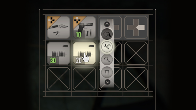 640x360 Resident Evil Official Web Manual