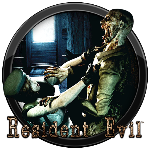 512x512 Resident Evil Hd Remaster Icon